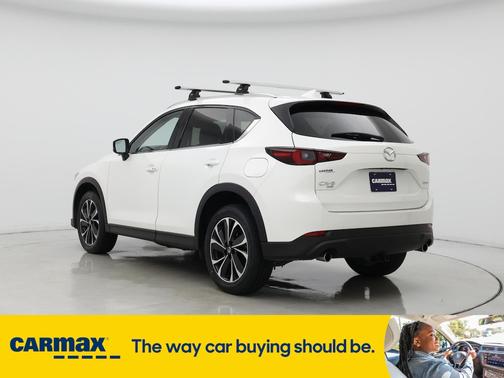 2022 Mazda CX-5 2.5 S Premium Package
