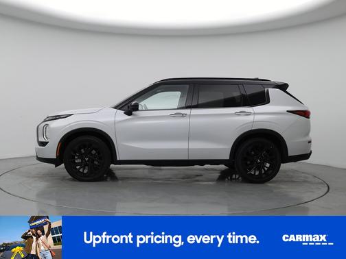 2024 Mitsubishi Outlander SEL