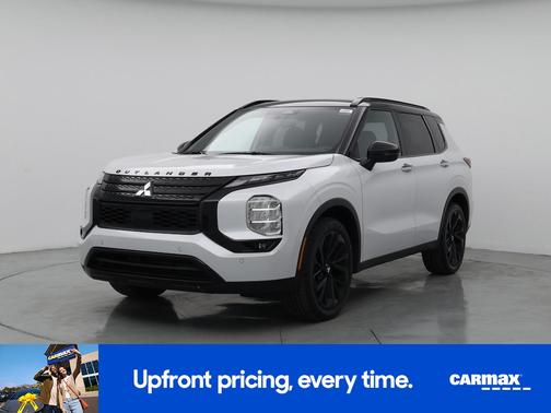 2024 Mitsubishi Outlander SEL