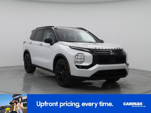 2024 Mitsubishi Outlander SEL