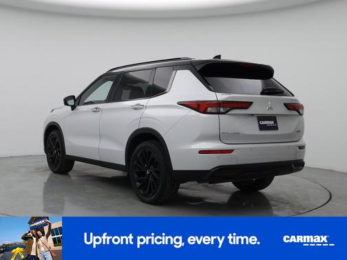 2024 Mitsubishi Outlander SEL