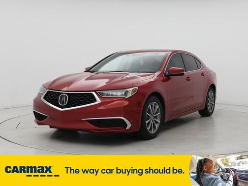 2020 Acura TLX