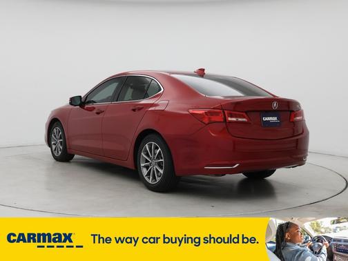 2020 Acura TLX