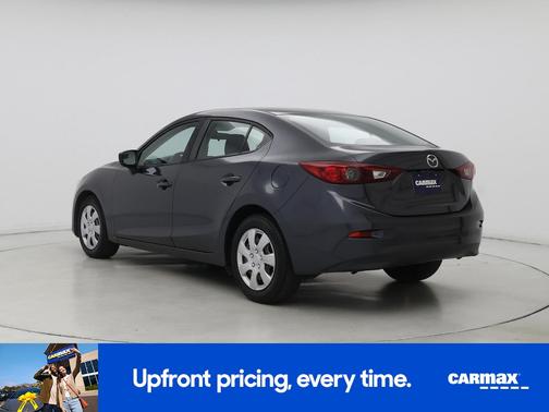 2016 Mazda Mazda3 I Sport