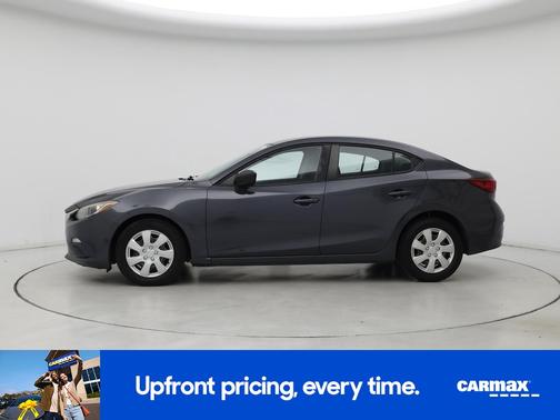 2016 Mazda Mazda3 I Sport