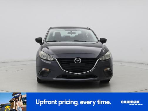 2016 Mazda Mazda3 I Sport