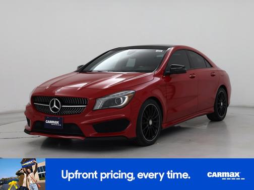 2016 Mercedes-Benz CLA-Class CLA 250