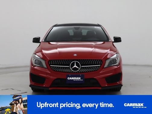 2016 Mercedes-Benz CLA-Class CLA 250