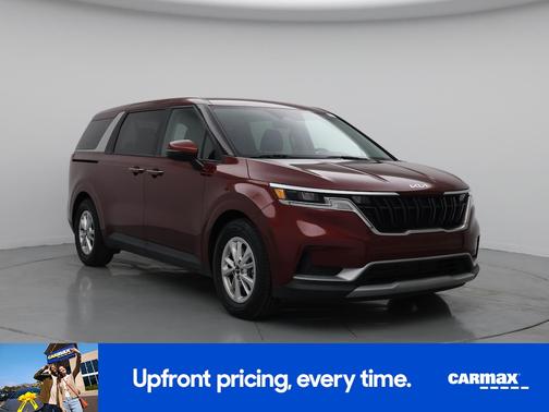 2024 Kia Carnival LX Seat Package