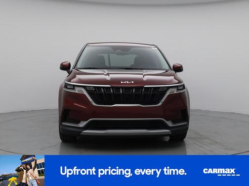 2024 Kia Carnival LX Seat Package