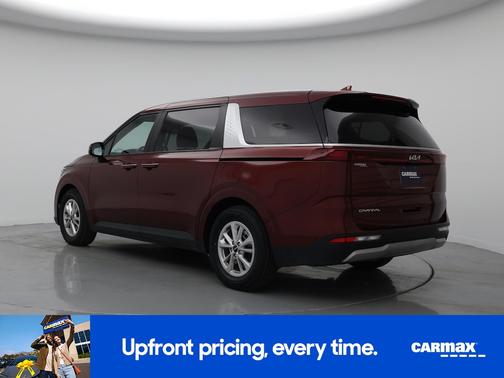 2024 Kia Carnival LX Seat Package