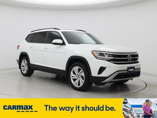 2021 Volkswagen Atlas SE w/Tech