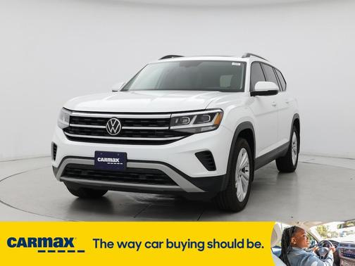 2021 Volkswagen Atlas SE w/Tech