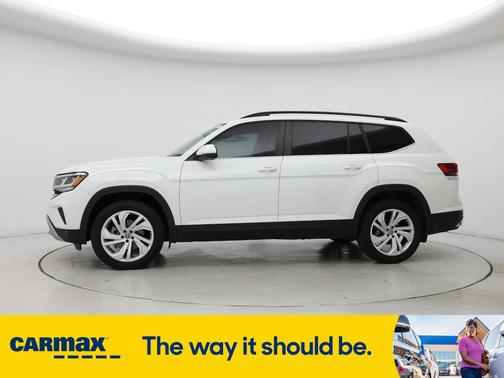 2021 Volkswagen Atlas SE w/Tech