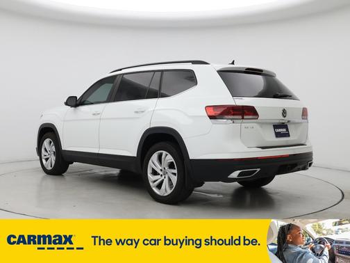 2021 Volkswagen Atlas SE w/Tech