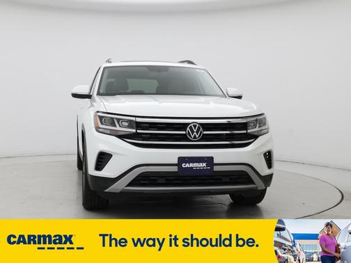 2021 Volkswagen Atlas SE w/Tech