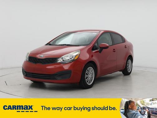 2015 Kia Rio LX