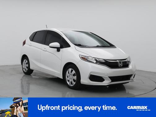 2019 Honda Fit LX