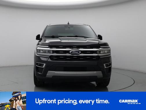 Gray 2023 Ford Expedition Max Limited