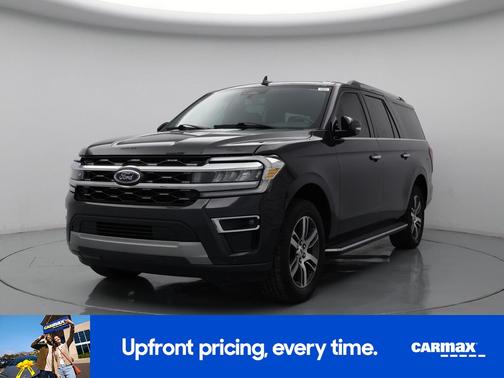 Gray 2023 Ford Expedition Max Limited