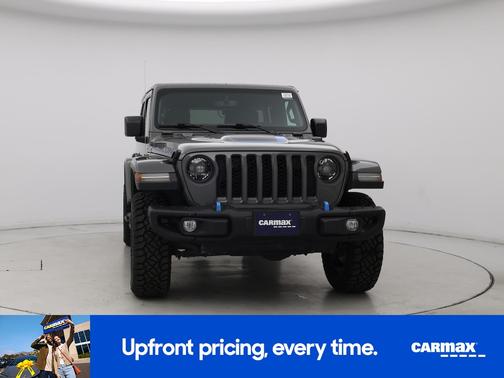 2023 Jeep Wrangler Unlimited Rubicon