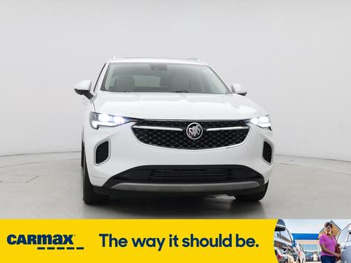2021 Buick Envision Avenir