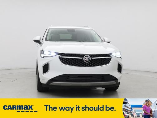 2021 Buick Envision Avenir