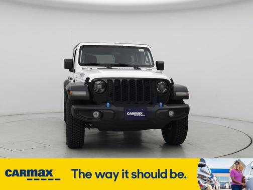 2023 Jeep Wrangler 4xe Willy's