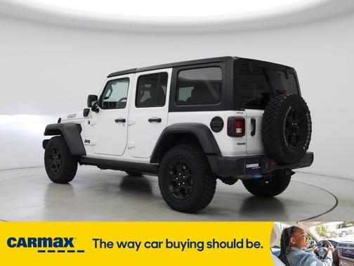 2023 Jeep Wrangler 4xe Willy's