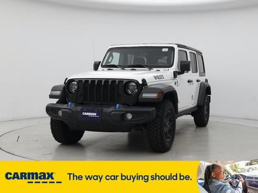 2023 Jeep Wrangler 4xe Willy's