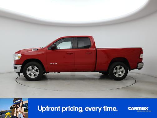 2022 RAM 1500 Bighorn