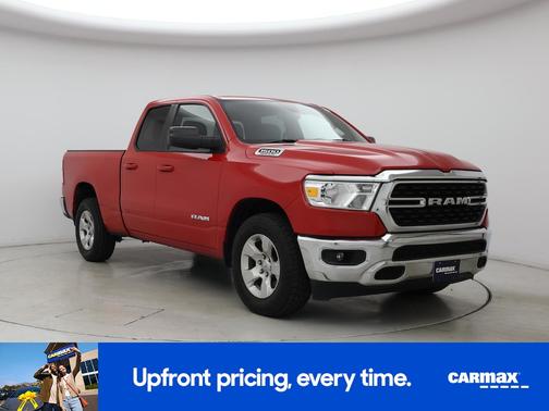 2022 RAM 1500 Bighorn