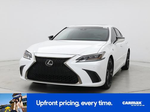 2019 Lexus ES 350 F-Sport
