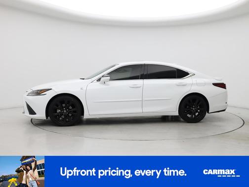 2019 Lexus ES 350 F-Sport