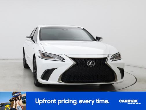 2019 Lexus ES 350 F-Sport