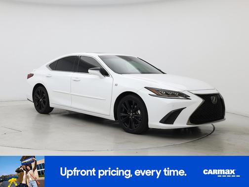 2019 Lexus ES 350 F-Sport