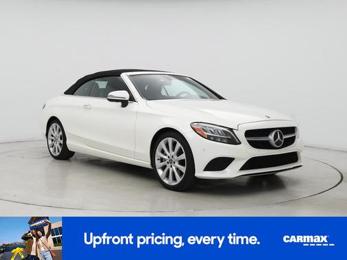 2019 Mercedes-Benz C-Class