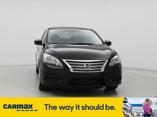 2014 Nissan Sentra SV
