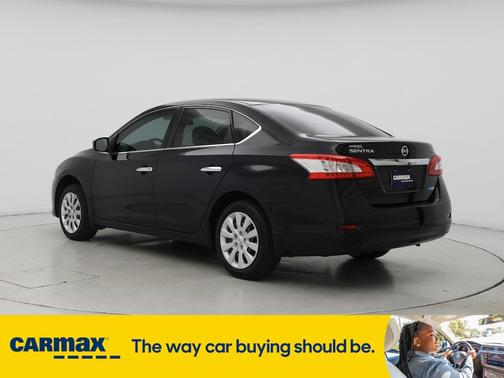 2014 Nissan Sentra SV