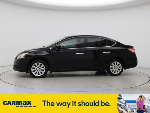 2014 Nissan Sentra SV