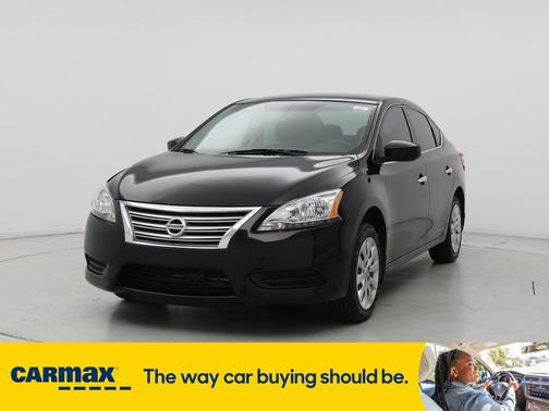 2014 Nissan Sentra SV