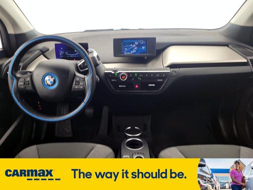 2017 BMW i3 Deka World Range Extender