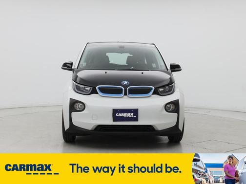 2017 BMW i3 Deka World Range Extender
