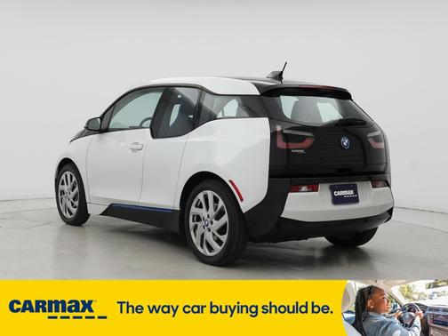 2017 BMW i3 Deka World Range Extender