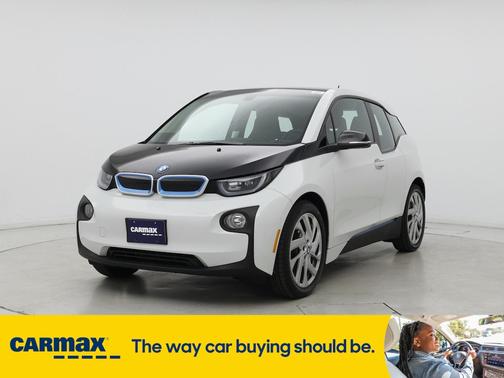 2017 BMW i3 Deka World Range Extender