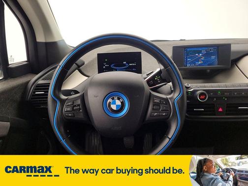 2017 BMW i3 Deka World Range Extender