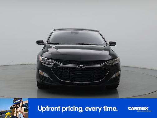 Black 2024 Chevrolet Malibu 2LT