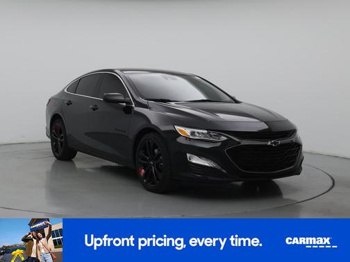 Black 2024 Chevrolet Malibu 2LT