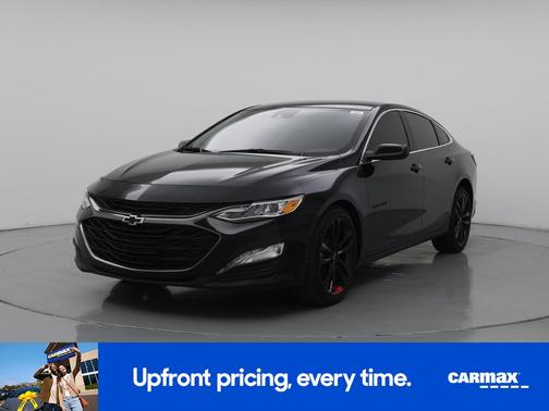Black 2024 Chevrolet Malibu 2LT