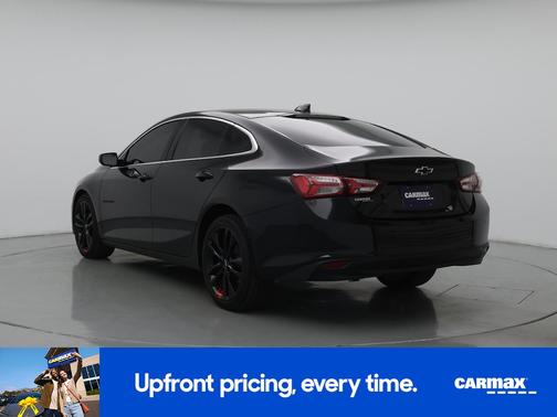 Black 2024 Chevrolet Malibu 2LT